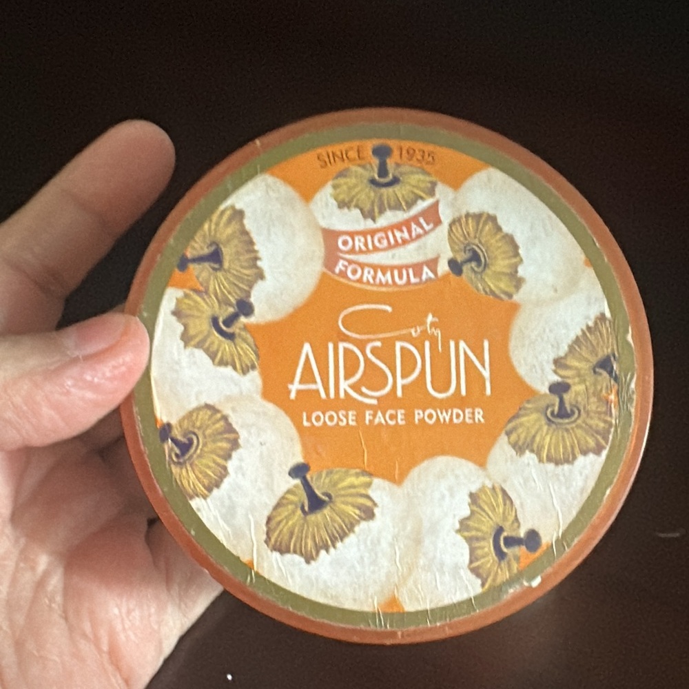 Coty Airspun Loose Face Powder